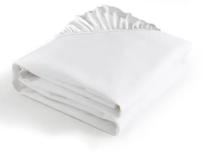 Obrázok produktu pre 2-Pack Vodotesný chránič matraca z bavlny - 90x200cm