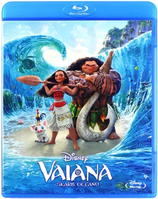 Produktbild von Vaiana (nur Originalversion) [BLU-RAY]