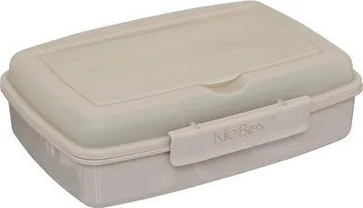 Produktbild von Lunchbox 1,2l mit besteck - 5 five simply smart