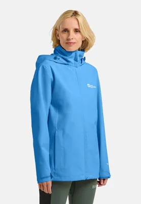 Produktbild von Jack Wolfskin Trailtime 2l Jacke Blau M Damen Blau M
