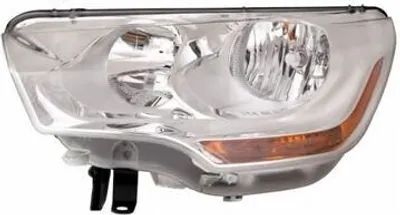 Produktbild von VAN WEZEL Scheinwerfer Links für CITROËN C4 II (B7) 0975961M