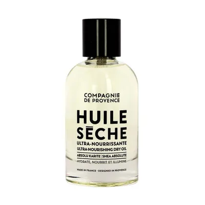 Produktbild von Compagnie De Provence Dry Oil Ultra-Nourishing 100 ml