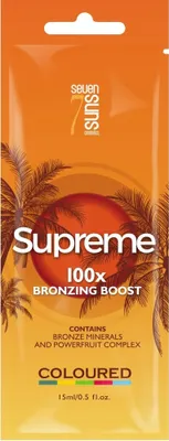 Obrázok produktu pre 7suns Supreme opaľovacia kozmetika pre celé telo