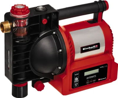 Immagine prodotto di Scaldacqua automatico Einhell GE-AW 1246 N FS