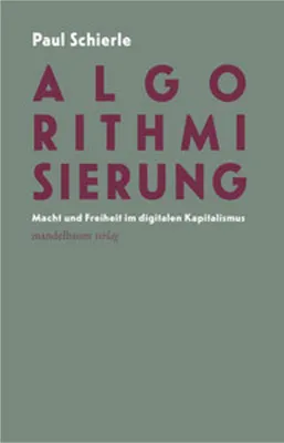Obrázek produktu pro Algorithmisierung
