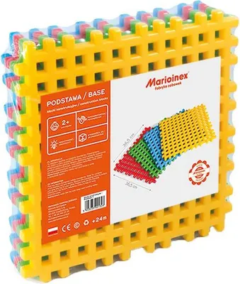 Image de Blocs de construction Base 4 01076