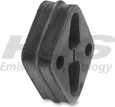Produktbild von HJS 83 34 7419 Halter Schalldämpfer Auspuffhalter für BMW 3 Touring (E91) 3 Limousine (E90) 5 Touring (F11) 5 Limousine (F10) 3 Coupe (E92)