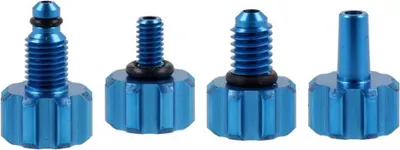 Produktbild von ELVEDES -Adapter -Set Magura Professional Entlüftungskit
