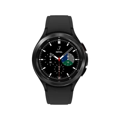 Image de Montre intelligente Samsung Watch 4 1,35" noir