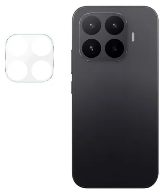 Immagine prodotto di Protezione per l'obiettivo della fotocamera, vetro temperato 9H, protezione completa per Xiaomi 17T