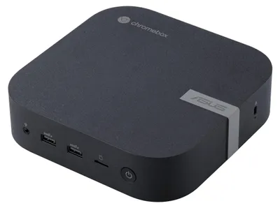 Produktbild von ASUS CHROMEBOX5-S7009UN i7-1260P 16GB 256GB ChromeOS