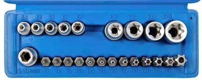 Produktbild von SW-Stahl 82212L Gewindebohrerbit M 4