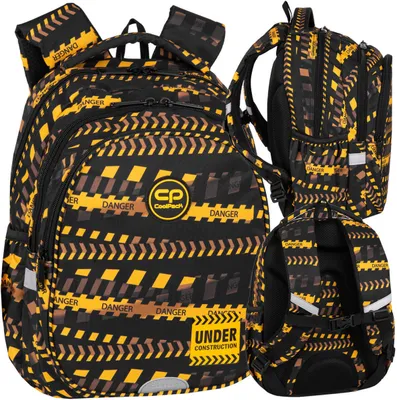 Produktbild von COOLPACK ranzen Rucksack Schulrucksack Jerry DON`T DO IT