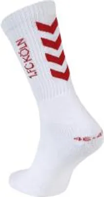 Produktbild von Hummel 1FCK 23/24 Fundamental Socks 3-Pack WHITE/TRUE RED 8