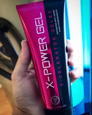 Zdjęcie produktu dla Power Tan X-Power Gel Accelerator Aktywator 250ml
