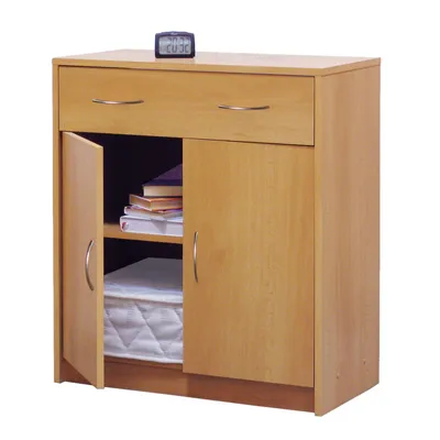 Obrázek produktu pro Idea Prádelník s dvířky 4123 buk