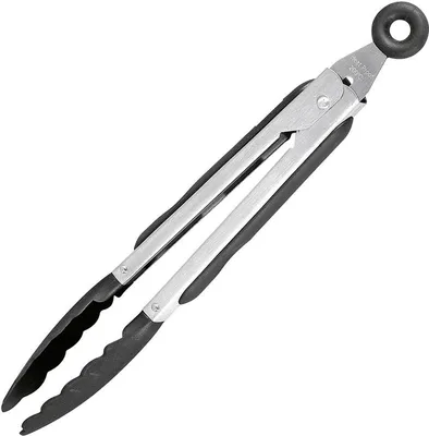 Produktbild von ELO Stahlwaren Zipp Zapp, Edelstahl, Edelstahl, Schwarz, Edelstahl, 200 °C, 270 mm
