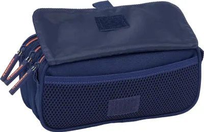 Image de Safta 812526710 F.c Barcelona 2nd Kit Triple trousse Bleu homme Bleu Taille unique