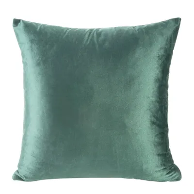 Obrázok produktu pre Obliečka na vankúš Eurofirany so zipsom 40x40 cm zelená