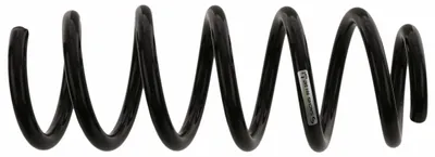 Produktbild von SACHS 991 347 Fahrwerksfeder Vorne für AUDI A6 Avant (4A5, C8)
