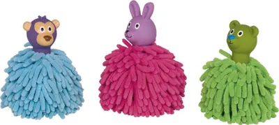 Produktbild von Nobby Latextiere 12/14cm, Zufallsartikel, 1 Stk.