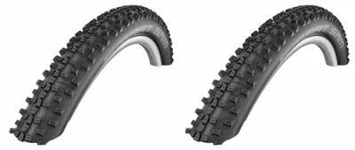 Produktbild von 2 x Schwalbe Drahtreifen SMART SAM 26x2.25