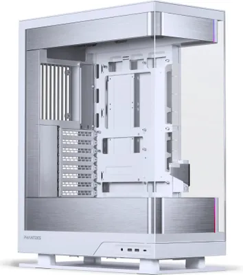 Produktbild von PHANTEKS Evolv X2 PC-Gehäuse Midi-Tower E-ATX Tempered Glass DRGB - weiß (PH-ES524XTG_DMW01)
