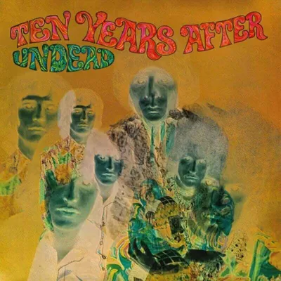 Obrázek produktu pro Ten Years After - Undead (Reissue) (LP)