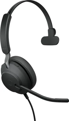 Image de Jabra Evolve2 40 SE UC Mono Headset USB