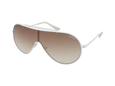 Produktbild von Guess -BRANDS - Accessoires - Sonnenbrillen - GF0370-21F - Damen - Weiß