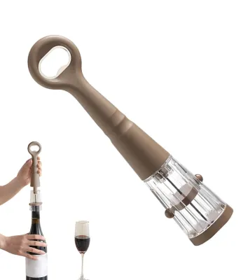 Immagine prodotto di Apribottiglie manuale per vino con tagliacapsule
