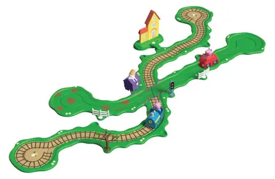 Immagine prodotto di Gear2Play GP23034, Famiglia, Peppa Pig, 3 anni, Multicolore, Plastica