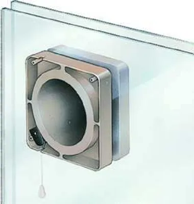 Produktbild von Helios 0463 Fenstereinbausatz FES 150