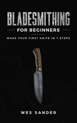 Produktbild von Bladesmithing for Beginners
