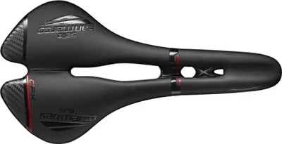 Zdjęcie produktu dla Siodełko rowerowe San Marco Aspide Carbon FX Wide Open czarne