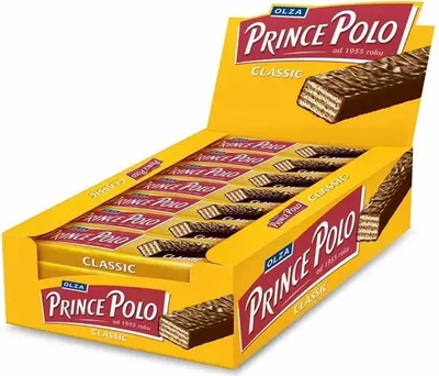 Produktbild von Schokoriegel  Prince Polo  (28 x 17,5g)