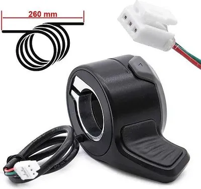 Niu KQi3 KQi3 Sport KQi3 Pro Niu KQi2 Daumen Gas Pedal accelerator