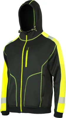 Produktbild von Sweatshirt Pullover Arbeitsjacke Kapuzenpullover Kapuzensweatshirt Hoodie XXXL