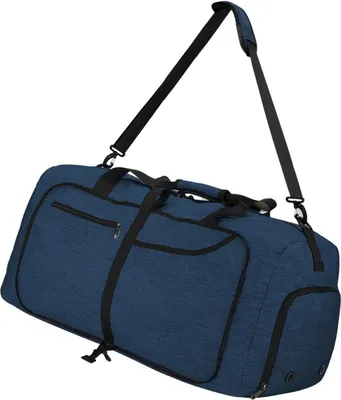 Produktbild von NEWHEY Reisetasche Groß 65L Leichte Sporttasche für Herren mit Schuhfach