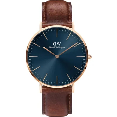 Obrázok produktu pre Daniel Wellington - DW00100626 - Náramkové hodinky - Pánske - Quartz - CLASSIC