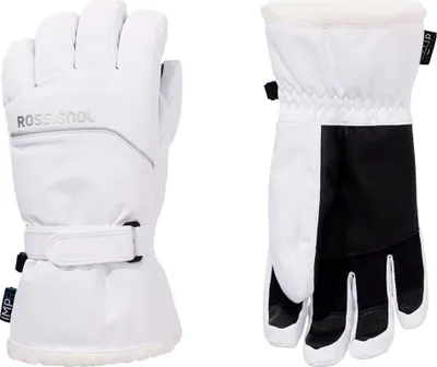 Image de Rossignol Nova Imp'r Gants Blanc L Femme Blanc L