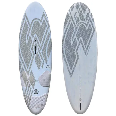 Produktbild von F2 Windsurfboard Bullit Pro 122 l Grau 2024/25