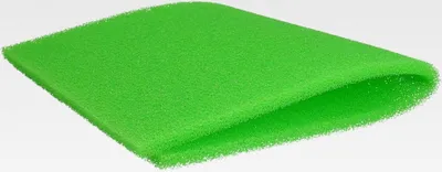 Produktbild von Anti-Schimmel-Kühlschrankmatte 46 x 30 x 1 cm, antibakteriell und geruchshemmend, zuschneidbar und wiederverwendbar für frisches Gemüse