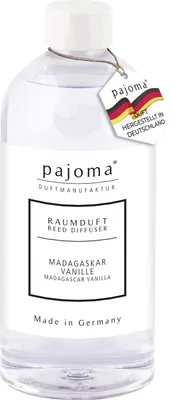Produktbild von pajoma® Raumduft Nachfüllflasche 500 ml, Madagaskar Vanille