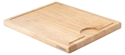 Obrázok produktu pre CONTINENTA, doska na krájanie, guma, 37x29x2,4 cm, 3233, 4017167323305