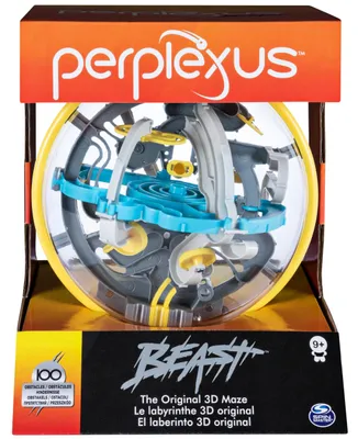 Produktbild von Perplexus Beast 3D Labyrinthspiel mit Hindernissen