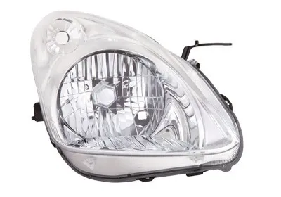 Produktbild von VAN WEZEL Scheinwerfer Rechts für NISSAN PIXO (UA0) 3357962