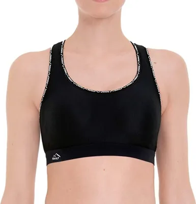 Produktbild von Anita PanAlp Delta Top - Sport bh met schalen - Schwarz