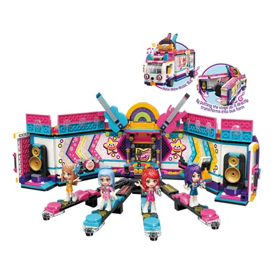 Produktbild von Rappa Kit Qman Kirsche 2031 Glhende Bhne Super Star's