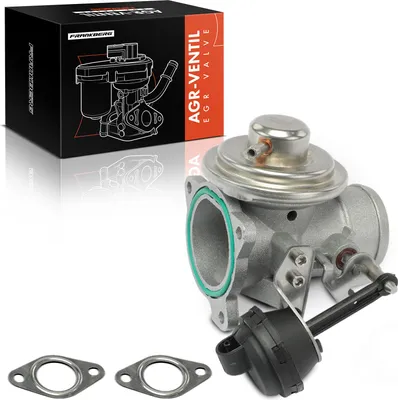 Produktbild von Frankberg 1x AGR-Ventil Abgasrückführungsventil für VW Golf Polo Audi A2 A3 Seat Arosa Cordoba Ibiza III Leon Skoda
